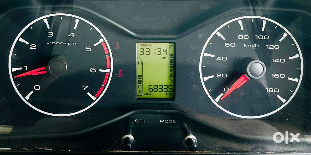 Mahindra Scorpio S4 7 Seater, 2015, Diesel
