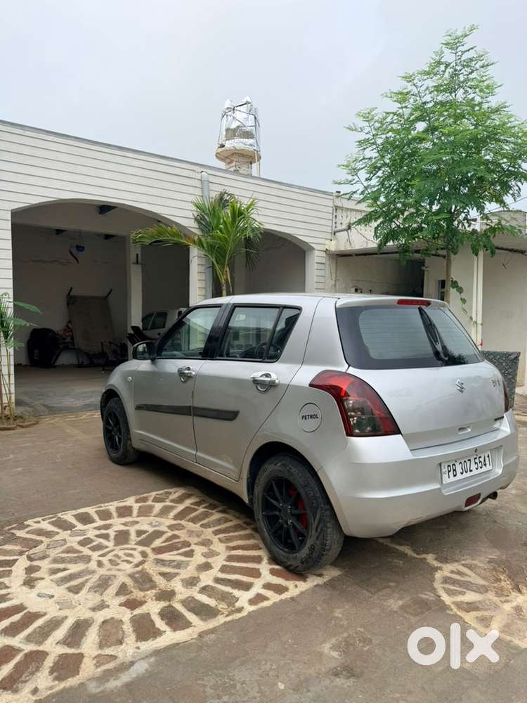 2007 Maruti Suzuki Swift Petrol Manual