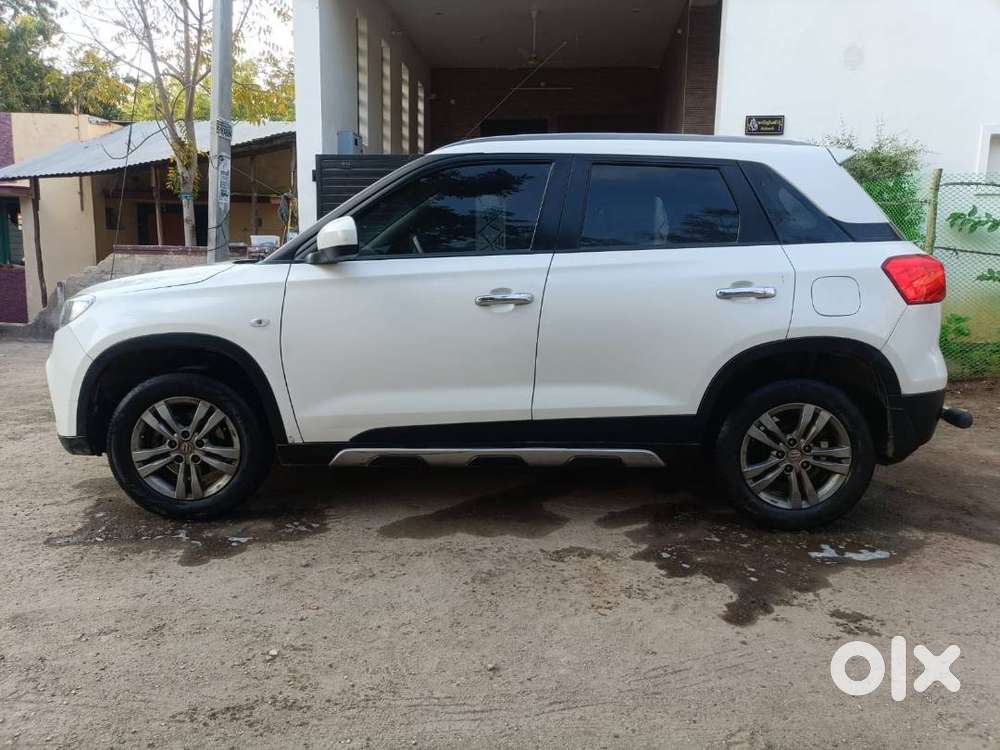 Maruti Suzuki Vitara Brezza 2018 Diesel 65000 Km Driven