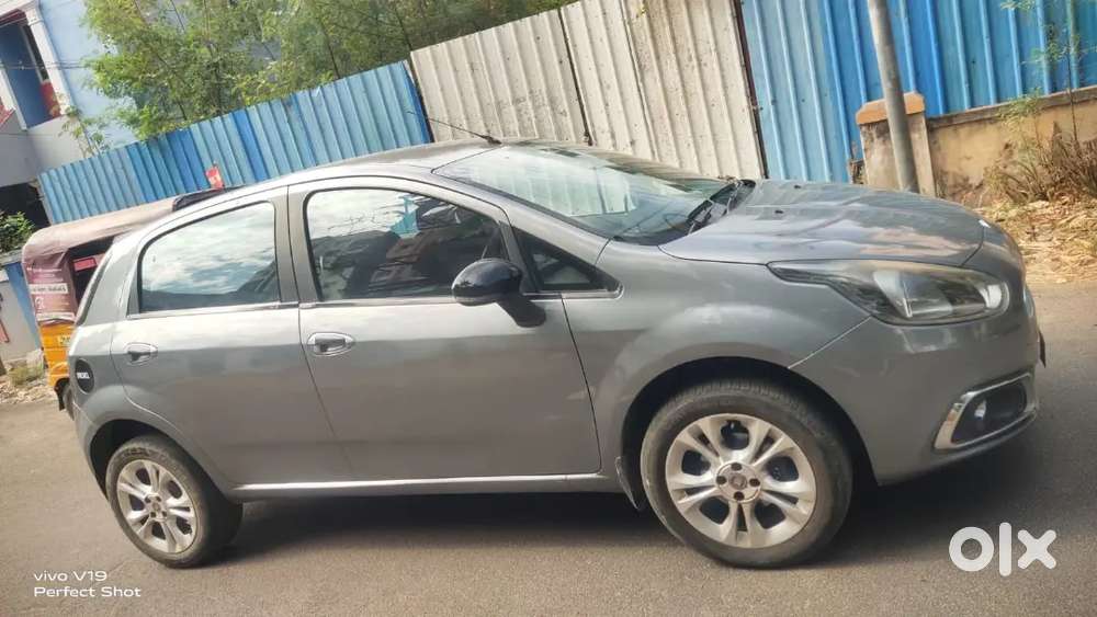 Fiat Grande Punto 2015 Diesel Manual