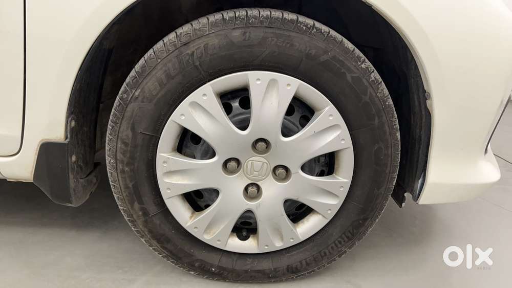 Honda Amaze S I-vtec, 2016, Petrol