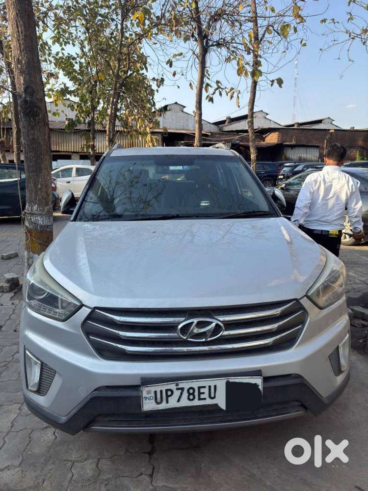 Hyundai Creta 1.6 Sx, 2017, Diesel