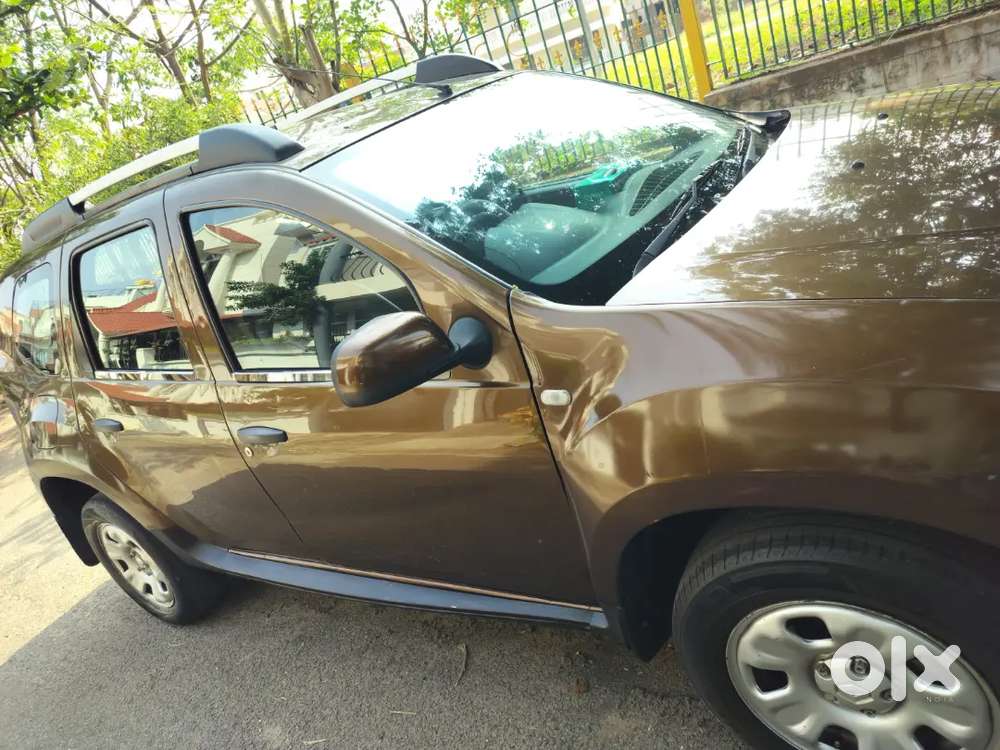 Renault Duster 2014 Diesel 84000 Km Driven