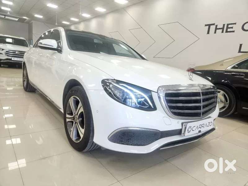 Mercedes-benz E-class E 220 D, 2018, Diesel