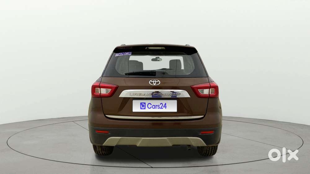 Toyota Urban Cruiser Cruiser High, 2021, Petrol