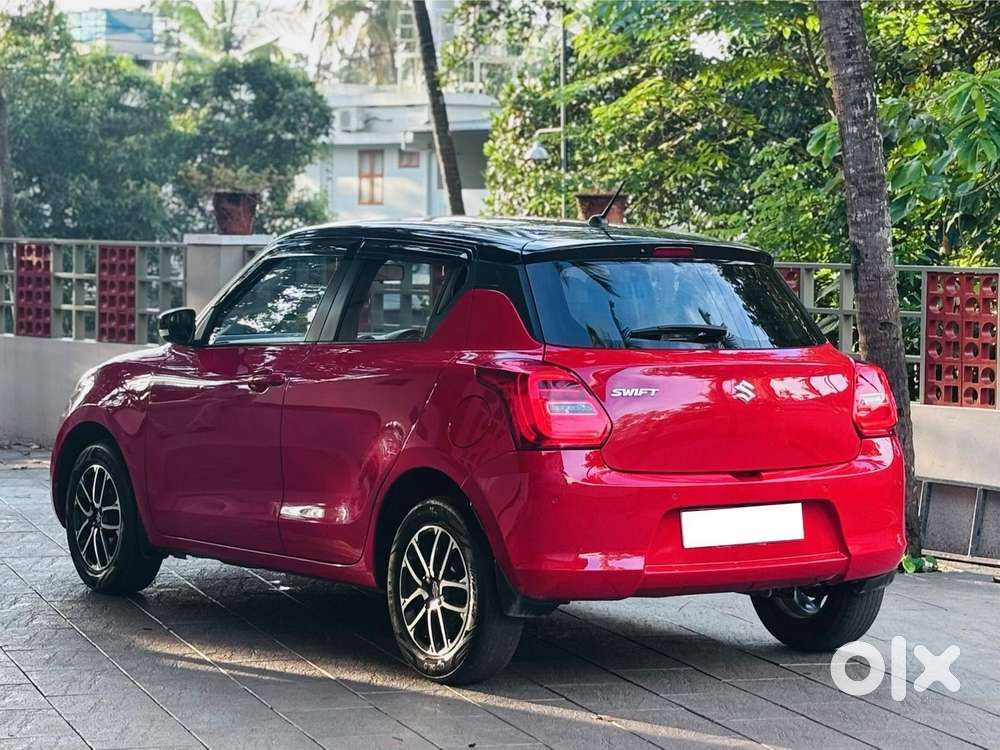Maruti Suzuki Swift Zxi Plus Dual Tone, 2023, Petrol
