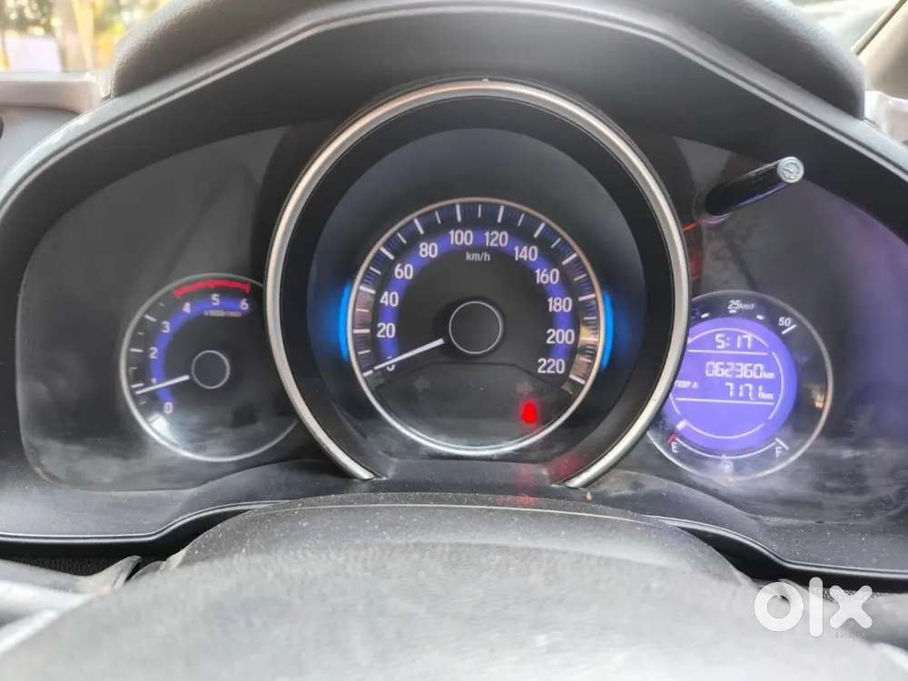 Honda Wr-v 2017 Diesel 62200 Km Driven