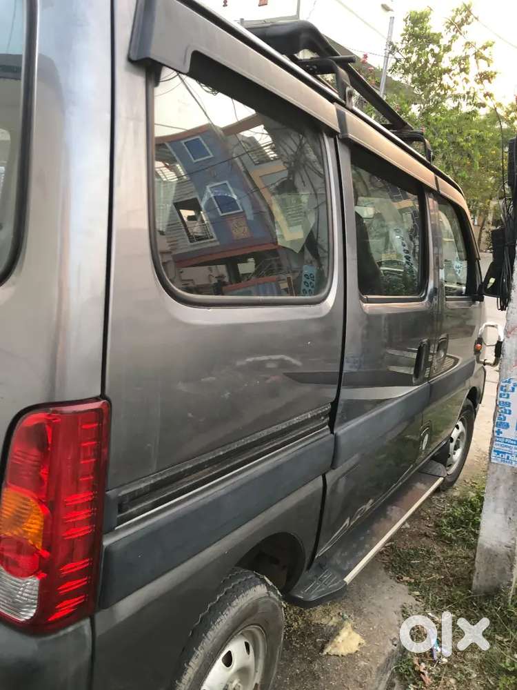 Maruti Suzuki Eeco 2020 Petrol 15035 Km Driven