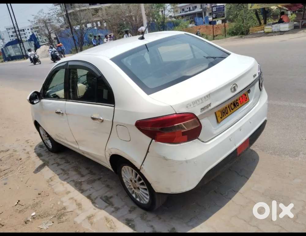 Tata Zest Xm Ola Uber Attached Well Maintained Urgent Sell