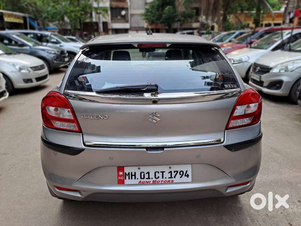 Maruti Suzuki Baleno Alpha, 2017, Petrol