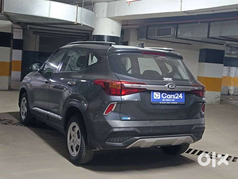 Kia Seltos Htk Plus G, 2020, Petrol