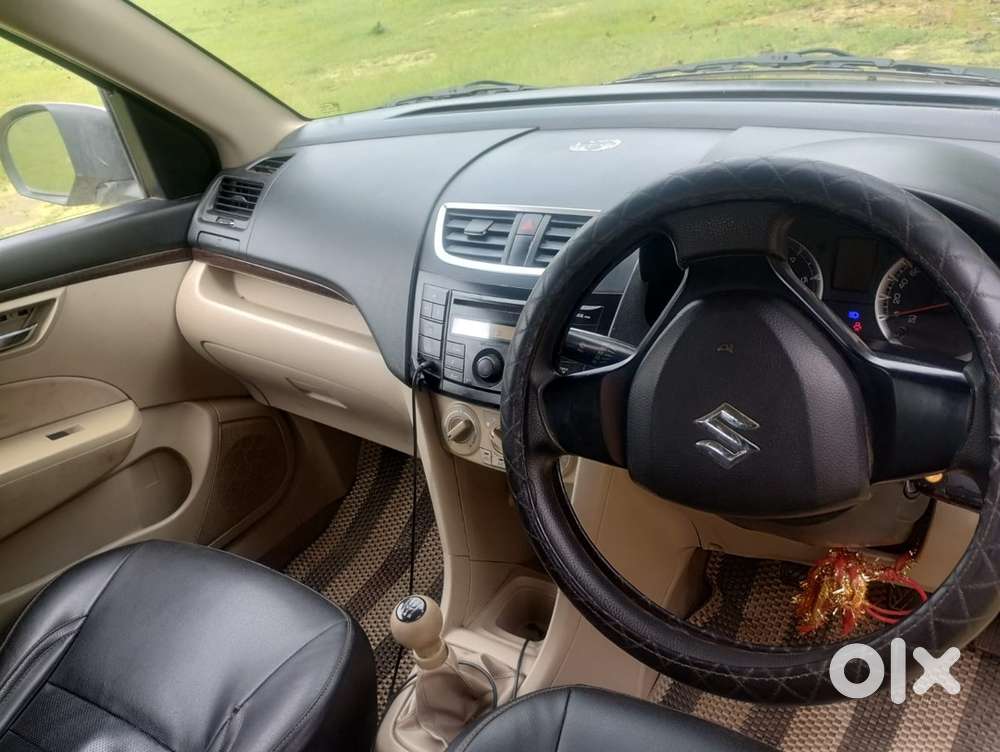 Maruti Suzuki Dzire 2012