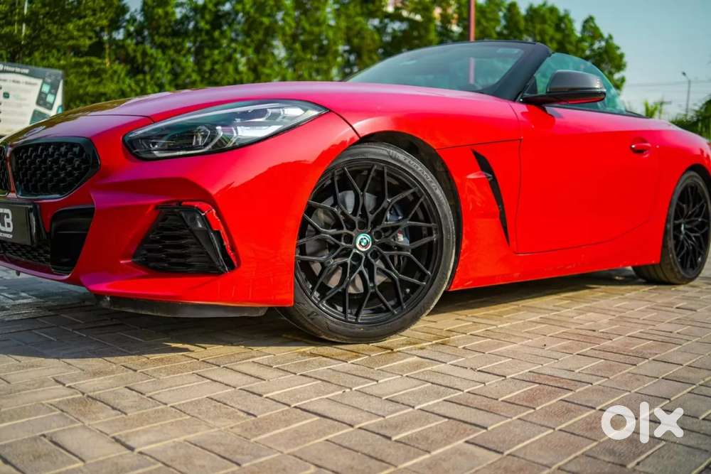 Bmw Z4 M40i, 2020, Petrol