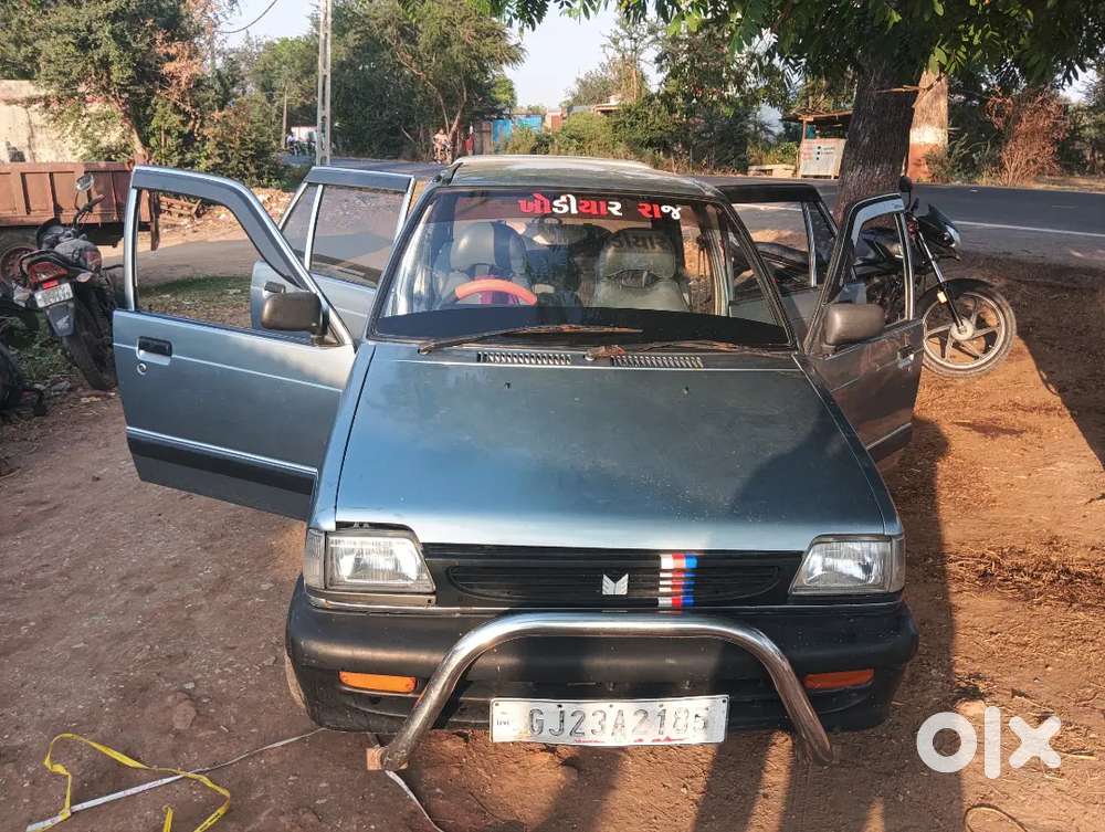 Maruti Suzuki 800 2004 Cng & Hybrids 63 Km Driven