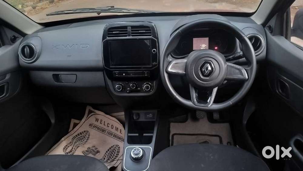 Renault Kwid Rxt (o) Easy-r, 2020, Petrol