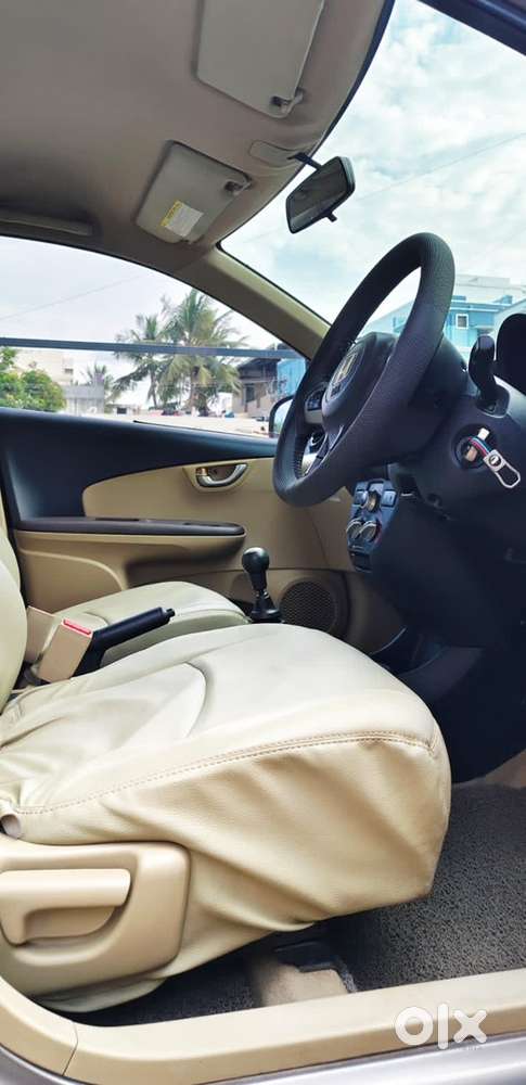 Honda Brio Petrol 2012