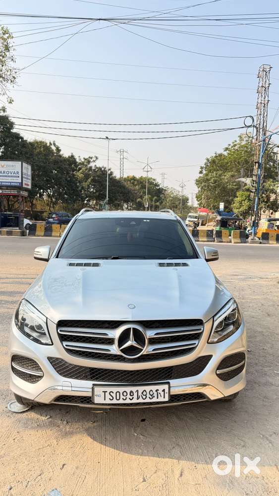 Mercedes-benz Gle Class 2.1 250d 4matic, 2017, Diesel