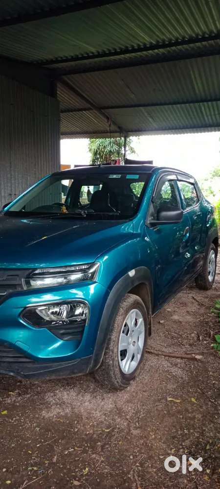 Renault Kwid 2022