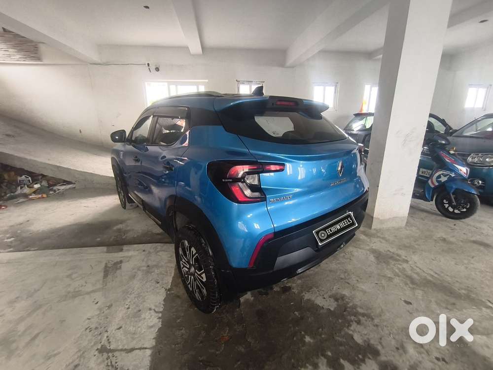 Renault Kiger Rxe, 2022, Petrol