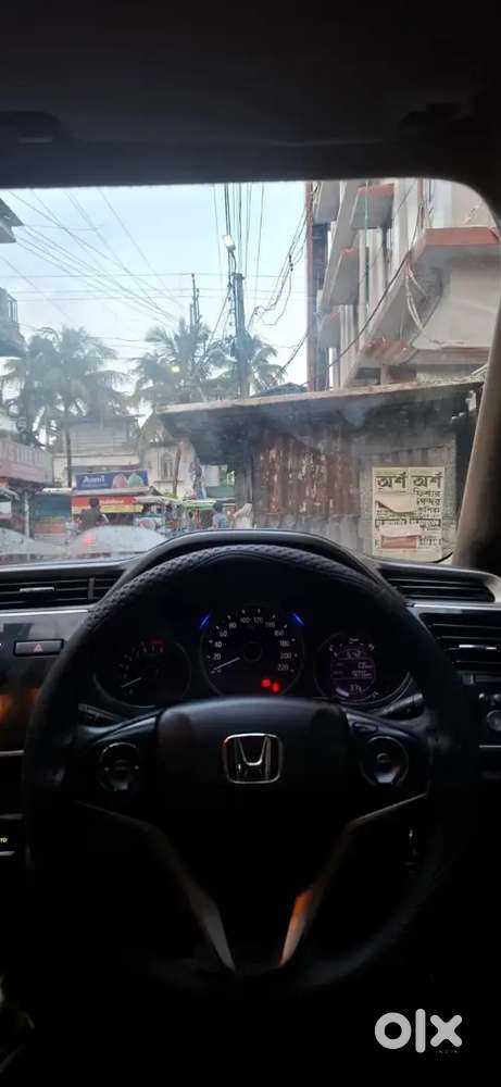 Honda City 2017 Petrol Good Condition