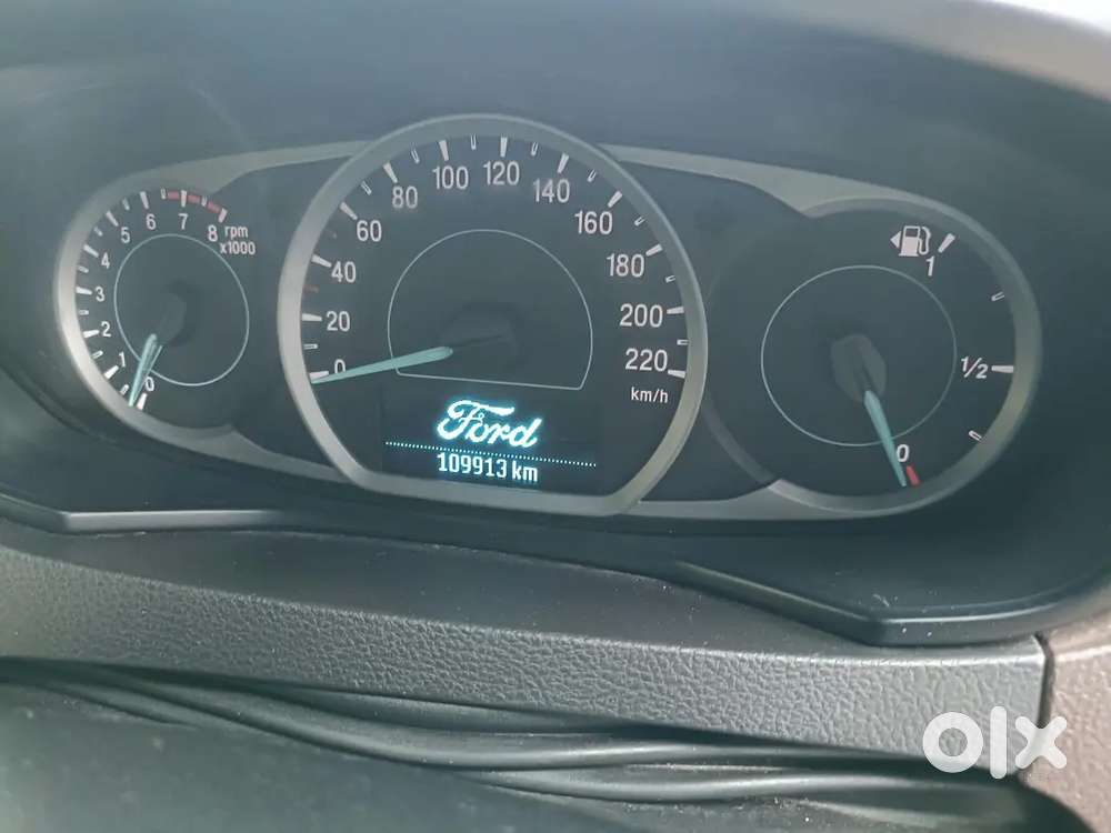 Ford Freestyle 1.2 2018