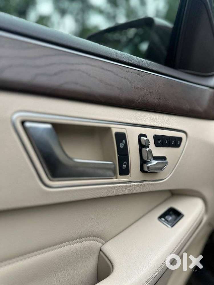Mercedes-benz E-class 250 D, 2014, Diesel