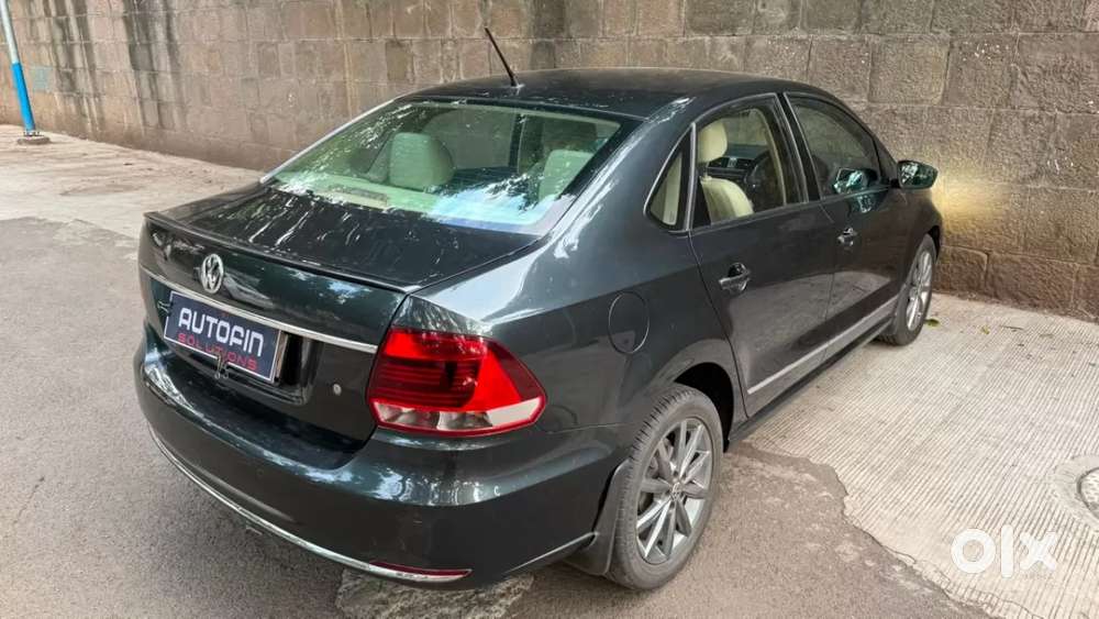 Volkswagen Vento 1.2 Tsi Highline Plus At, 2019, Petrol