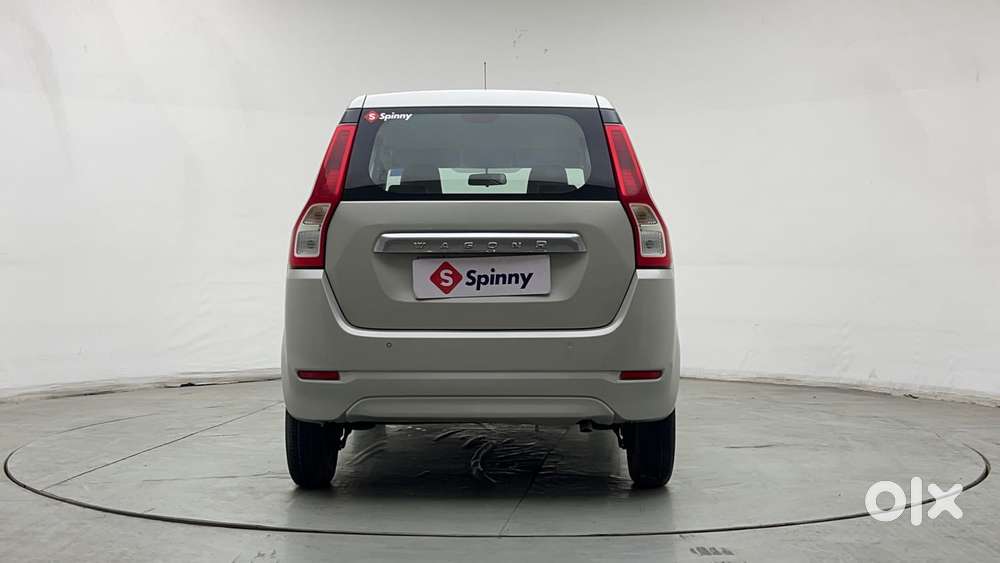 Maruti Suzuki Wagon R Vxi 1.0, 2019, Petrol