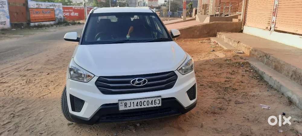 2016 Creta Hyundai 1.6