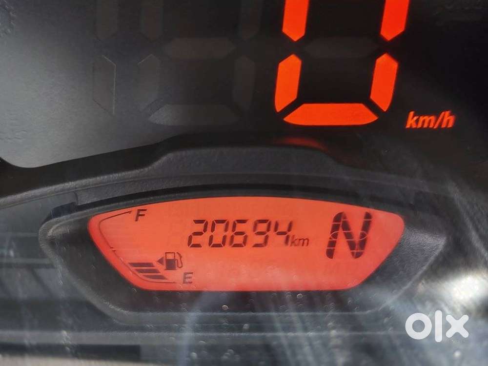 Maruti Suzuki S-presso Vxi Plus Amt, 2021, Petrol