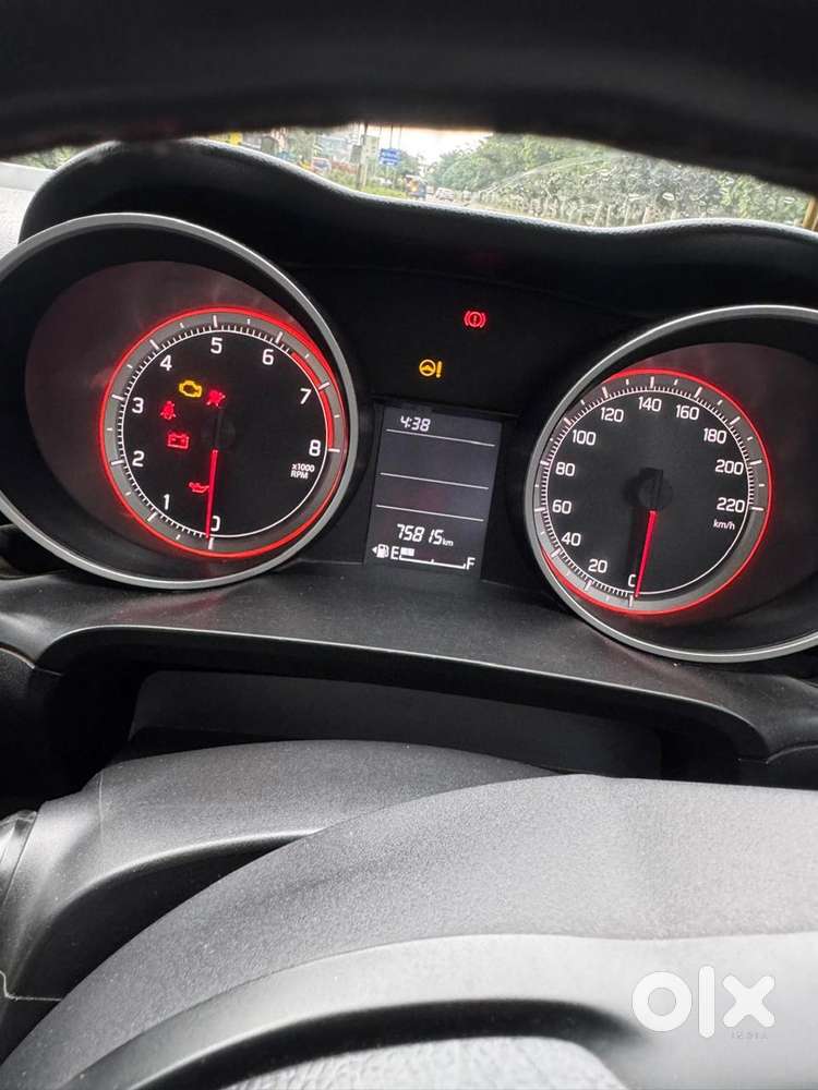 Maruti Suzuki Swift 2021 Cng & Hybrids Well Maintained
