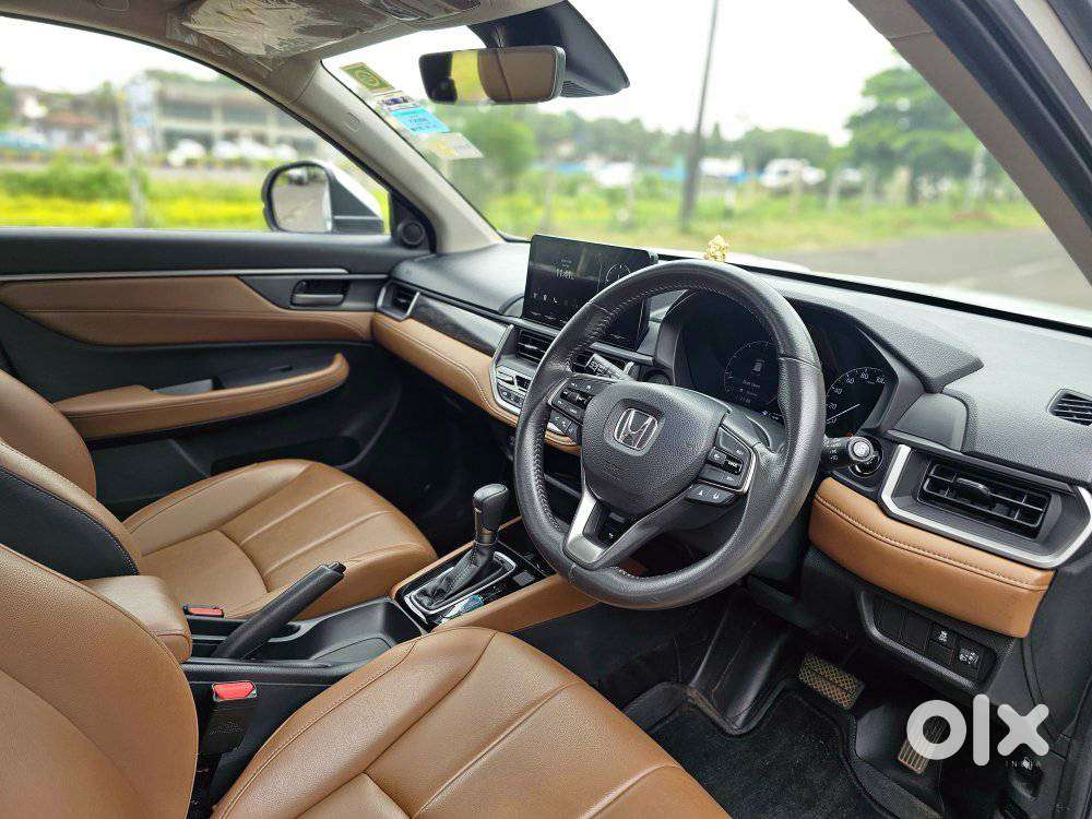 Honda Elevate Zx Cvt, 2024, Petrol