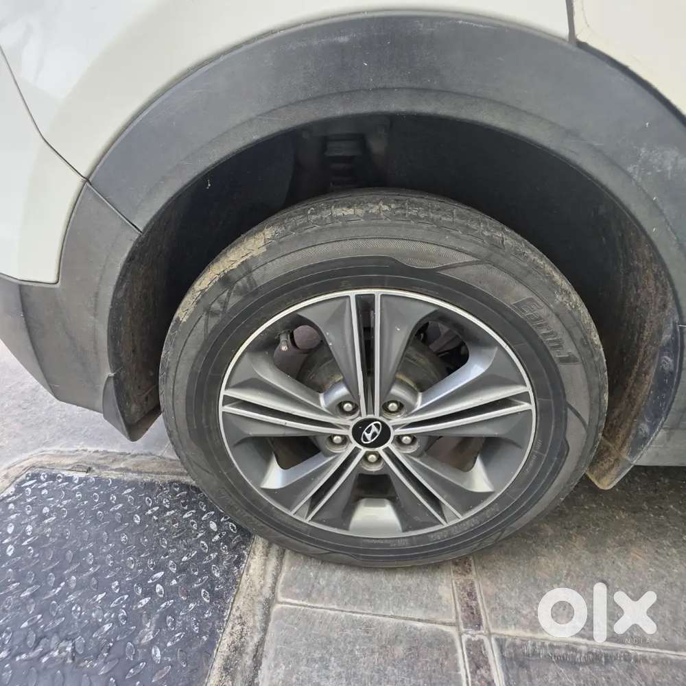 Hyundai Creta Diesel 2017 Second Owner