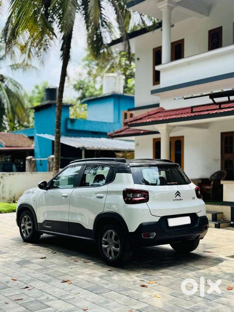 Citroen C3 Feel 1.2 Petrol, 2023, Petrol