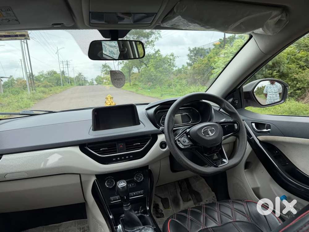 Tata Nexon Diesel Manual 2022