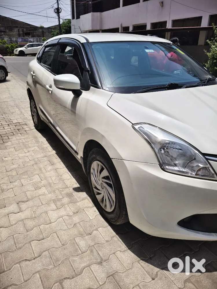 Maruti Suzuki Baleno 2018