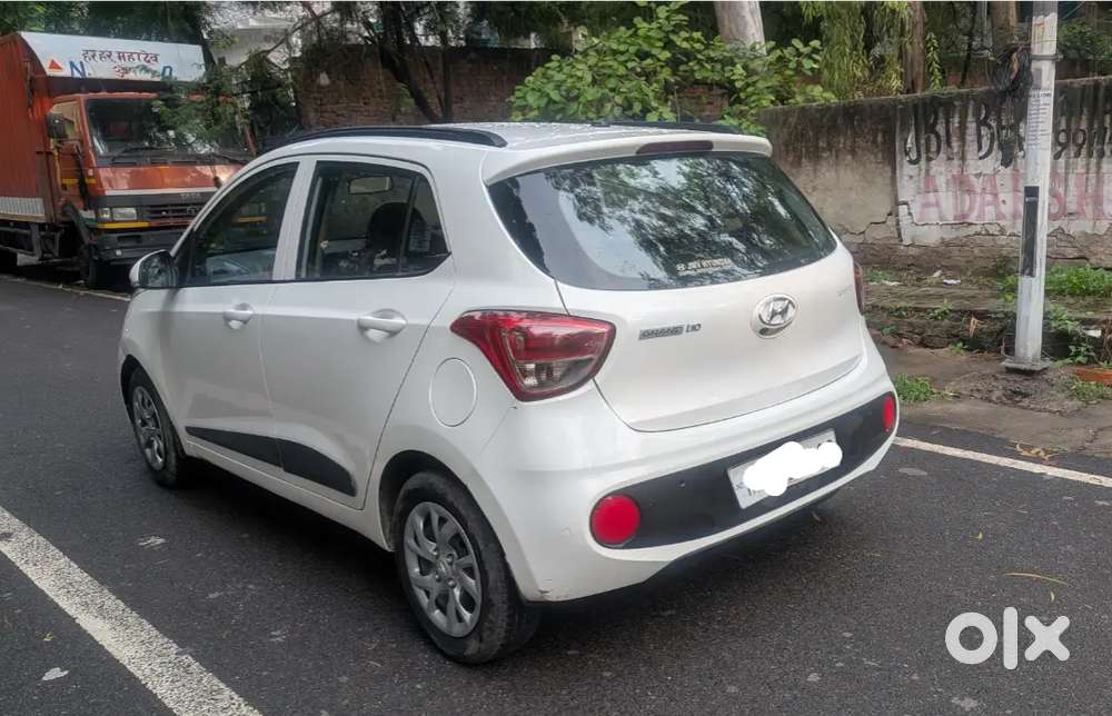 Hyundai Grand I10 2018