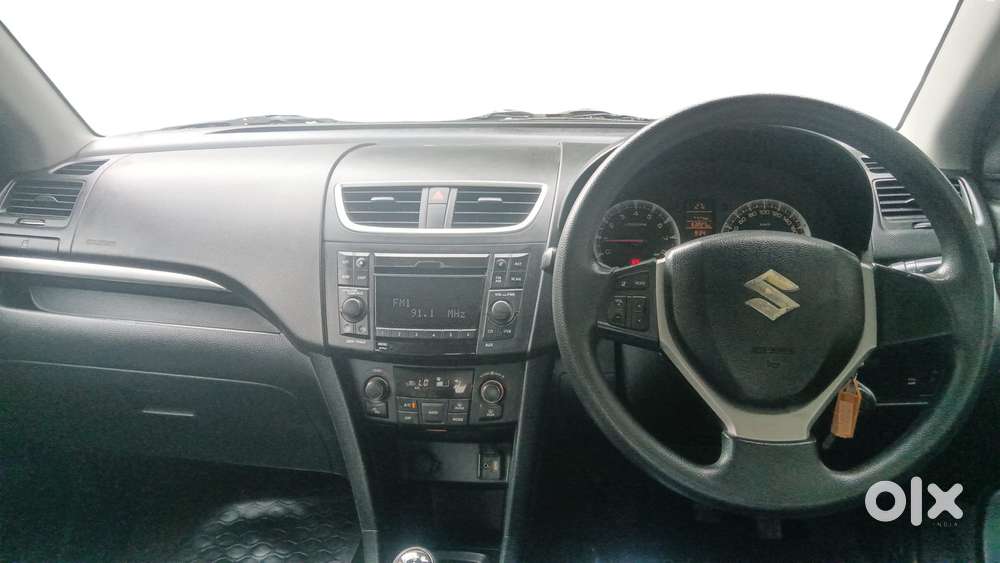 Maruti Suzuki Swift 1.3 Zxi, 2013, Petrol
