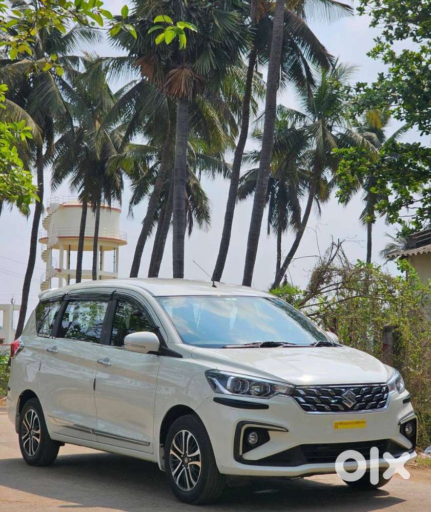 Maruti Suzuki Ertiga Zxi (o) Cng [2022-2023], 2023, Cng & Hybrids