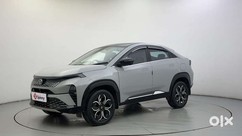 Tata Curvv Accomplished Plus A 1.5 Kryojet Diesel 6mt, 2024, Diesel
