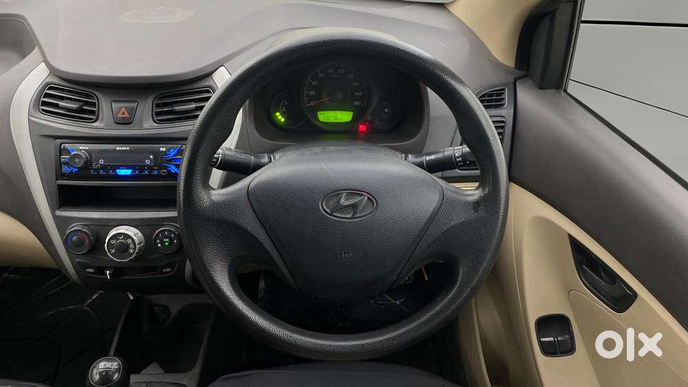 Hyundai Eon Era +, 2017, Petrol