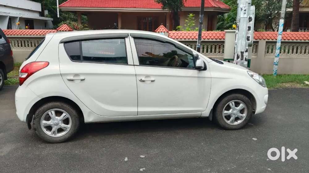Hyundai I20 Sportz 2012 Diesel