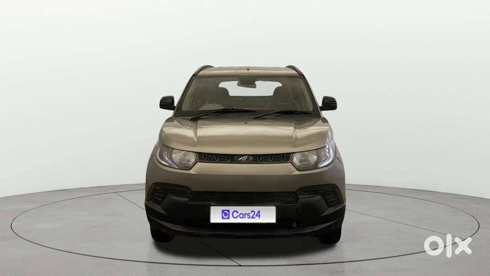 Mahindra Kuv 100 2016-2017 Mfalcon G80 K2, 2016, Petrol