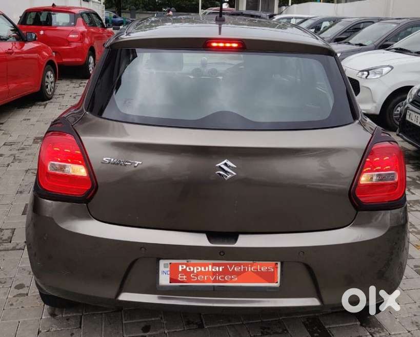 Maruti Suzuki Swift 1.2 Vxi (o), 2021, Petrol