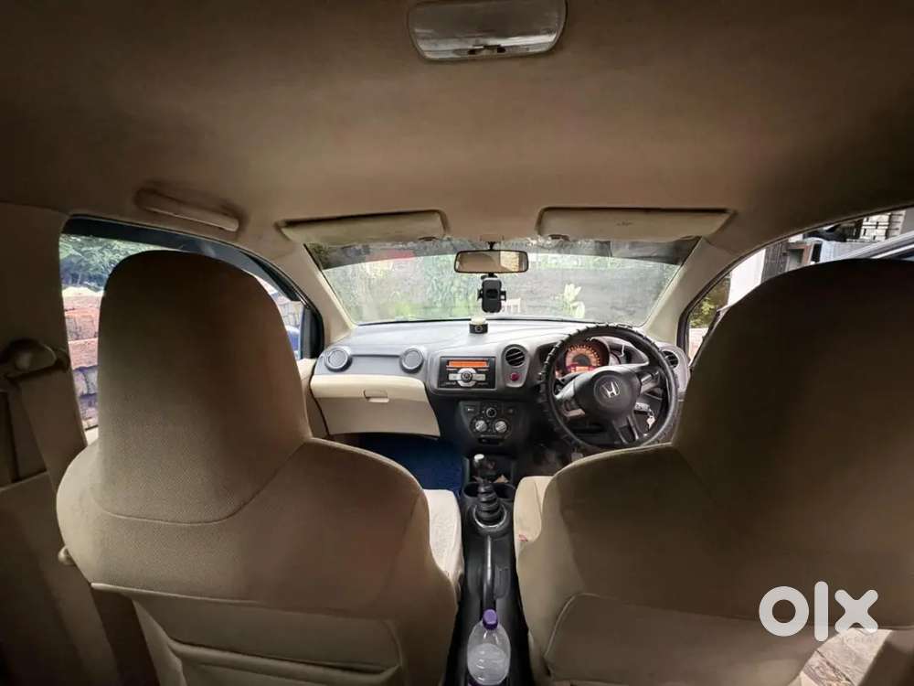 Honda Brio Mt 2013