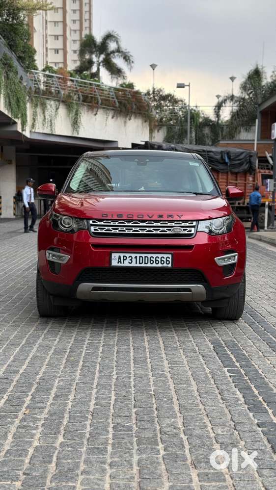 2015 Land Rover Discovery Sport Hse Luxury