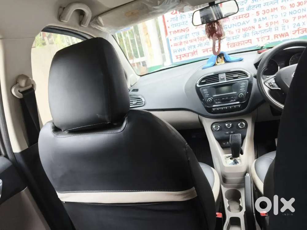 Tata Tiago Revotron Xza 2018