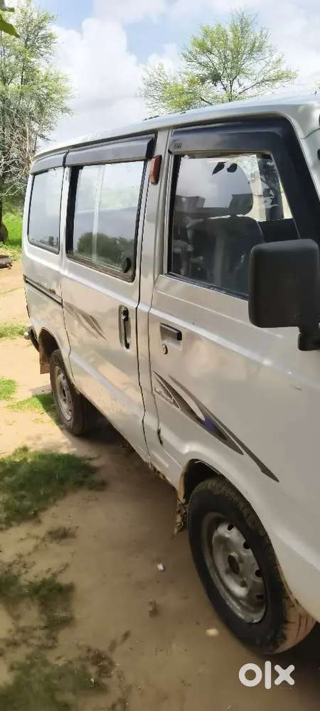 Maruti Suzuki Omni 8 Seater 2012