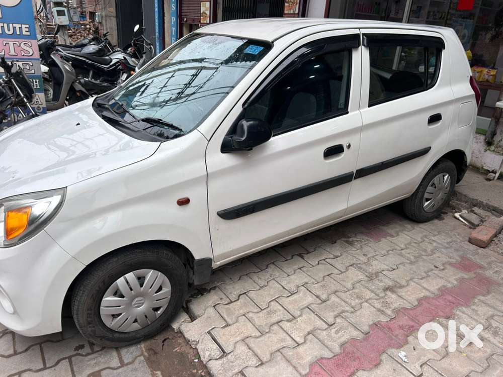 Maruti Suzuki Alto 800 2016