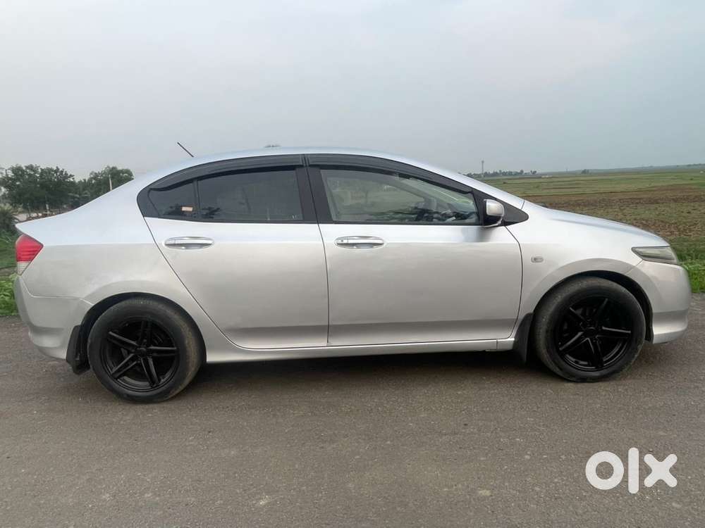 Honda City Petrol 2010